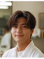 メンズ ルシードスタイル アウラ 松戸市五香(LUCIDO STYLE Aura)&nbsp;ベリーショート【五香#メンズカット#＜理容室＞#ブリーチ#眉毛】