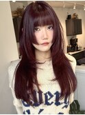 前髪ショートベリーショートミニウルフカットショートウルフ