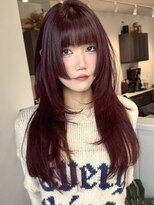 イコ 心斎橋(.ico)&nbsp;前髪ショートベリーショートミニウルフカットショートウルフ