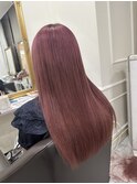 【Factory5+G】ボルドーピンク