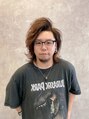 アグ ヘアー フィーツ 相馬店(Agu hair fiets) 西畑 明紀