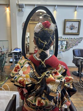 ソム(SOM) あみ下ろし