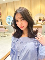 ベル 流山おおたかの森(BELLE)&nbsp;くびれミディアム/インスタ@revo_ishida[流山おおたかの森駅]