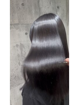 シェノン 近鉄奈良店(CHAINON) 真っ直ぐなるだけが縮毛矯正じゃない 巻けるし艶もでます