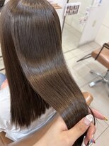 ソワンドゥブレス 大日店 (soin de brace)&nbsp;＊透明感艶カラー＊