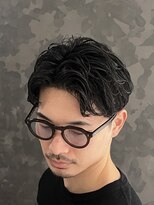 ヒロギンザ 大阪本店(HIRO GINZA)&nbsp;お色気パーマ