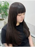 顔周りレイヤー