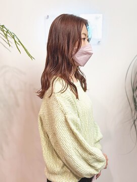 グランツ(GLANZ) GLANZ_似合わせカット/イメチェン/美髪/