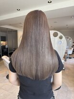 カラーズ(PRIVATE HAIR SALON COLOR'S)&nbsp;ハイトーン◎グレージュ