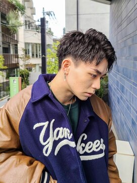 エデンバイトゥルークリエイション(EDEN by True Creation) 王道アップバング