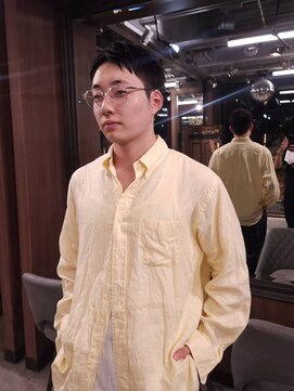 ブロック ジャポン(bloc japon) コンパクトマッシュショート