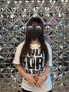 ラブスタシー 吉祥寺店(LOVESTASY) 顔周りレイヤースタイル