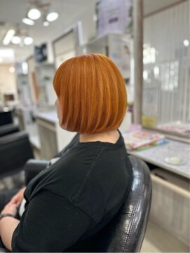 クロス(CROSS) オレンジカラー