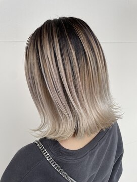 アロハナ(ALOHANA) 外巻きデザインカラー