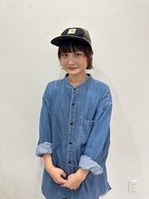 ヘアーズバンブー(hair's Bamboo) 増田 茜