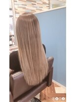 ルッソ チアロ(Lusso chiaro)&nbsp;ミルクティーベージュ