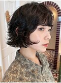 ボブパーマ