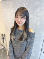 ガルボヘアー 名古屋栄店(garbo hair)&nbsp;#プルエクステ#エクステ#カラー#ブリーチ#ダブルカラー