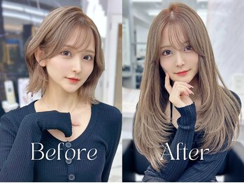 ラピス 名古屋本店(Lapis)の写真/【当日予約OK】エクステつけるならLapis♪技術・品質・持ちの良さ・スピードハイクオリティで提供！