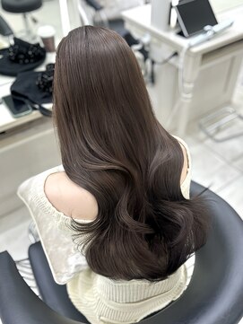 【Conomi】ココアブラウン モカブラウン 艶カラー