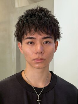 丁寧なカウンセリングと高い技術力で、あなたのなりたいを叶えてくれる！と大好評★