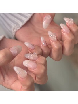 saraのネイルデザイン