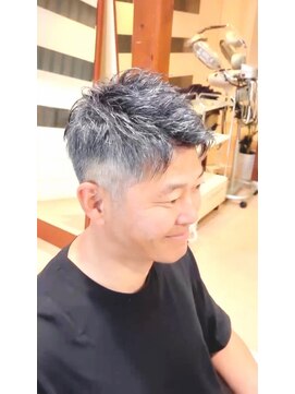 ナチュラルフェード