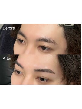 Men's Hair / Eyebrow salon BLANK TOKYO 渋谷店【ブランクトーキョー】 メンズパーマ/ダウンパーマ/フェザーパーマ[渋谷/渋谷駅/men's]