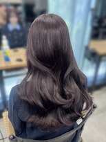 アリュウル 表参道 青山(Allure)&nbsp;パープルブラウン／ラベンダー/バーガンディ