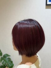 サムトゥルー(Sum True)&nbsp;ショートボブ