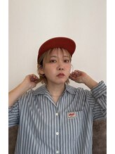 ブランコジーサウス(BLANCO G South)&nbsp;西岡 夕貴