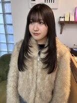 カウチ(Kauti) ロングレイヤー☆