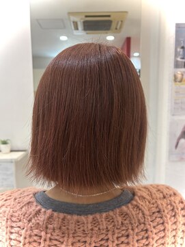 ライズヘアー(Rise hair) コンパクトショート