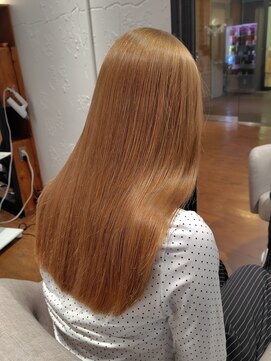 エルサザビューティー 神戸三宮(Elsa the beauty) 髪質改善トリートメント/縮毛矯正/酸性ストレート/水素ケア