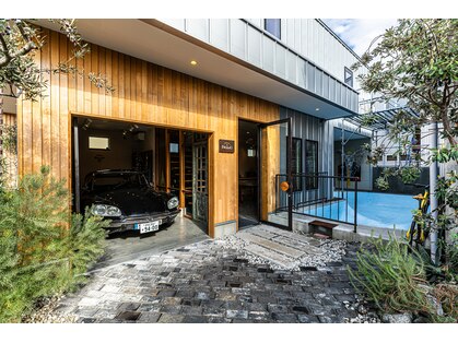 アントルポ(entrepot)の写真