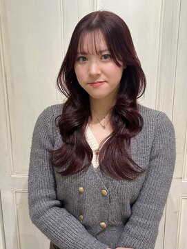 フォルテ 横浜店(FORTE) 暖色カラー/ダブルカラー