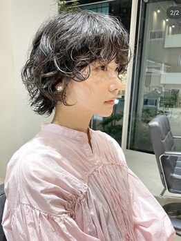 ジュリエッタ(giulietta)の写真/丁寧なカウンセリング&髪質や骨格、クセを見極めて施術。隠れた魅力を引き出してくれるサロン<giulietta>―