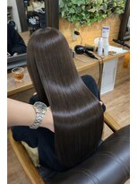 プランツヘアー 高宮店(Plants hair)&nbsp;うる艶ストレート