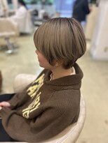 ラポート(Rapport)&nbsp;ハンサムショート