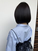 ヘアサロン フラット(Hair salon flat)&nbsp;ミニボブ