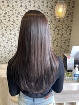 ヘアースペース レガッタ(hair space Regatta)&nbsp;縮毛矯正&質感再整トリートメント