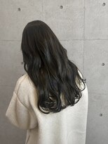 ジゼル 前橋(Giselle)&nbsp;  暗めでも重く見えない透明感カラー