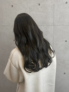 ジゼル 前橋(Giselle) 暗めでも重く見えない透明感カラー