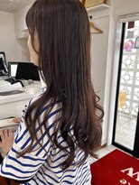 ヘアーメイク グロー(hair make grow)&nbsp;ロングカール