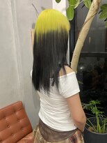ニール 名古屋 伏見 丸の内(NEELU)&nbsp;【anzu】ネオンルーツカラー