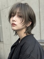 コード 四条河原町駅店(CHORD)&nbsp;ショートウルフ ウルフカット マッシュウルフ レイヤーショート
