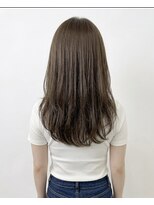 ナゴミノヒトトキ(NAGOMI NO HiTOTOKi) 20代、30代、40代/ミディアムレイヤー/クリアベージュ(仙台)