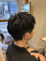 ポート(PORT)&nbsp;刈り上げないベリーショート