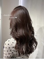 ステラ(STELLA)&nbsp;【@kanon.stella】choco brown :)