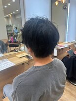 メンズサロン ビーズ 春日井市民病院前店(B's) ショートスタイル